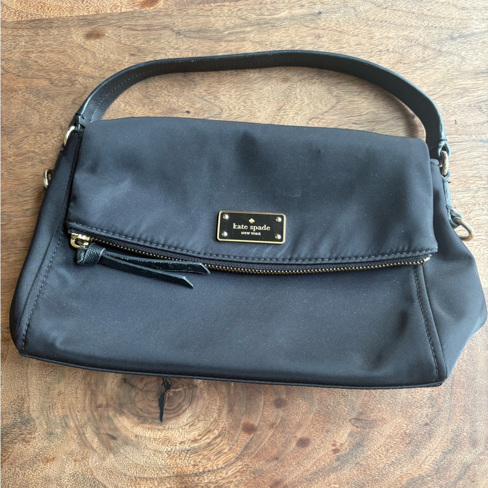 Kate Spade Black Hand/Shoulder Bag